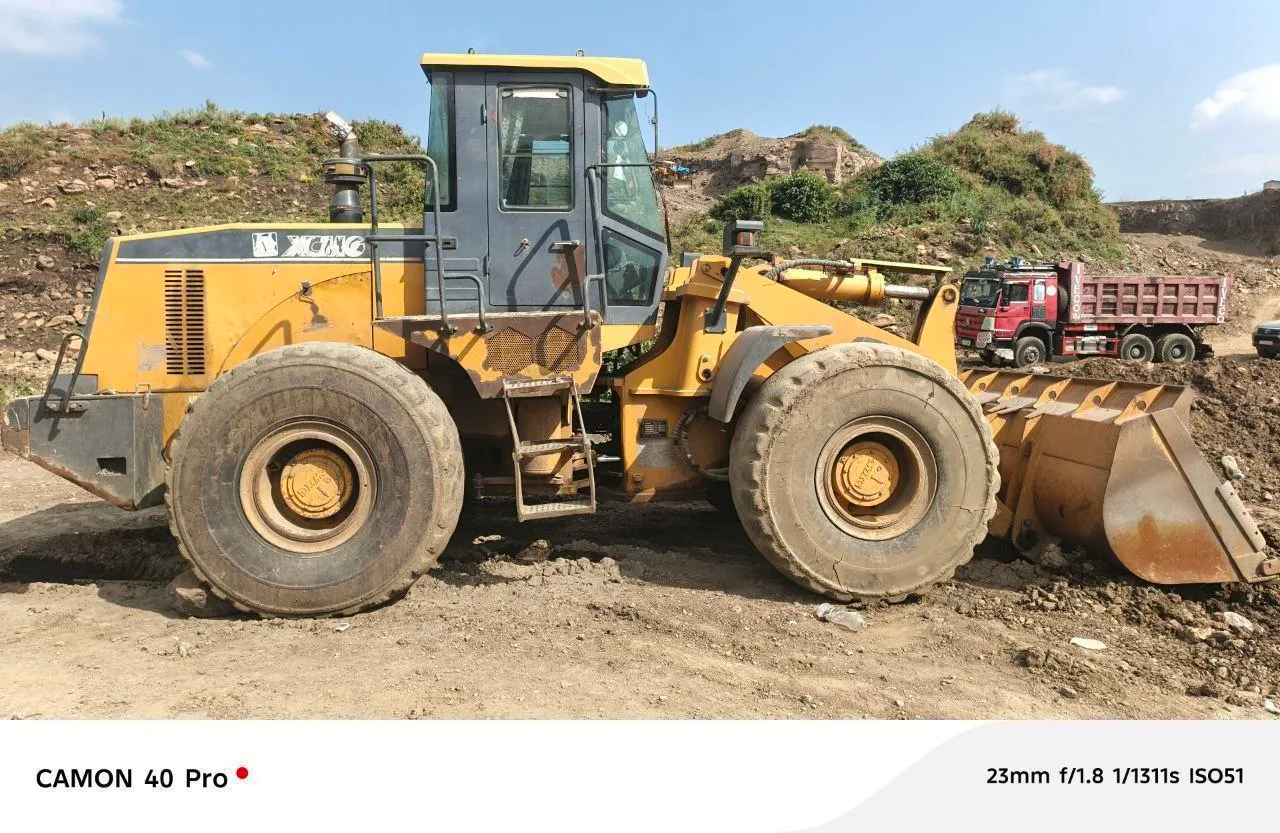 Loader Machine Model 2013 – photo 4