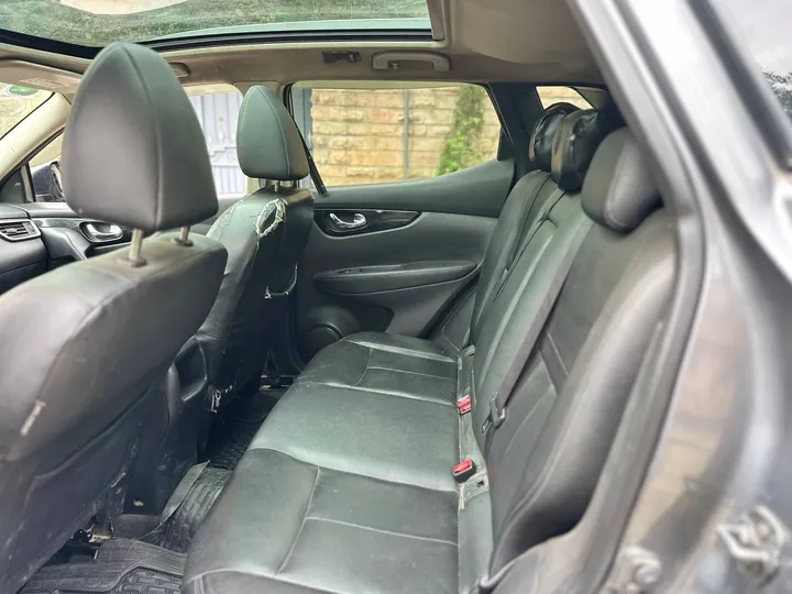 Nissan Qashqai 2017 Diesel Automatic – photo 6