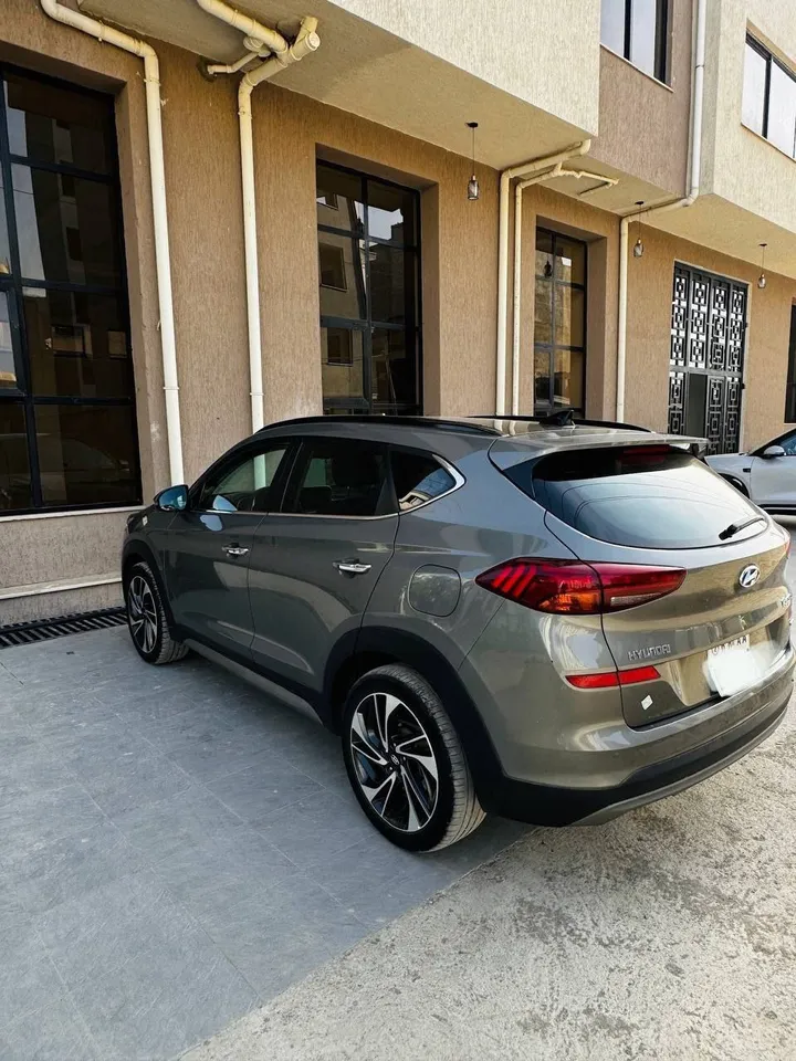 Hyundai Tucson 2019 – photo 3