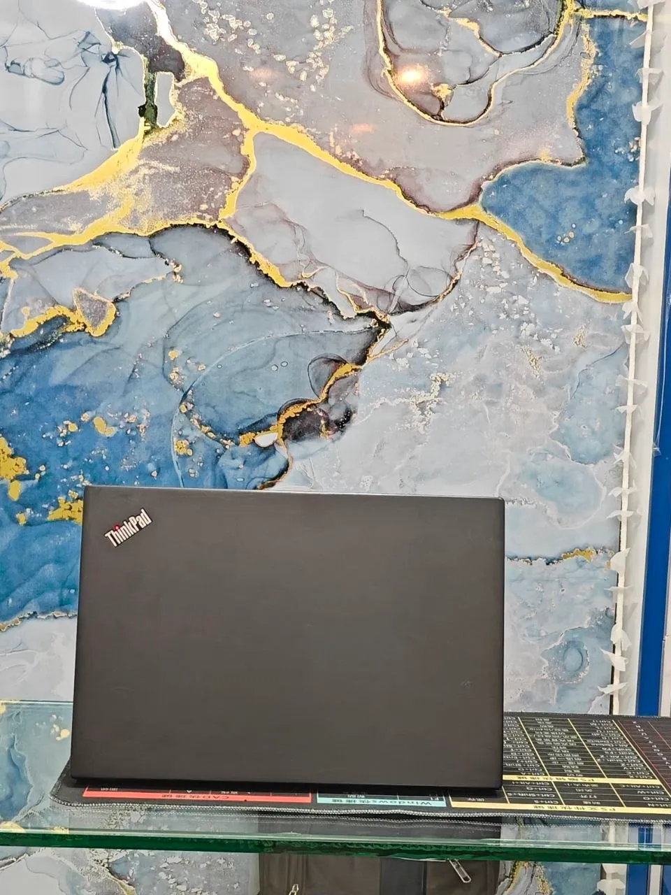 Lenovo ThinkPad T480s i7 Touchscreen Laptop – photo 3