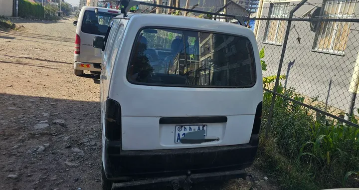 Suzuki Carry 1999 Van – photo 7
