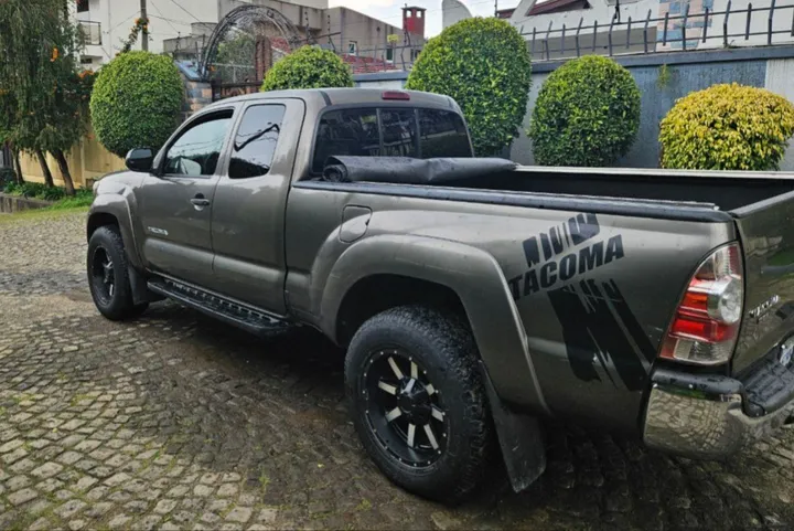 Toyota Tacoma 2012 Pickup – photo 6