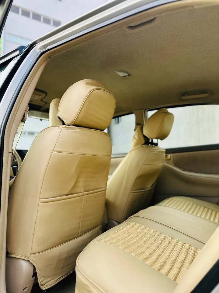 Toyota Corolla 2003 Automatic – photo 7