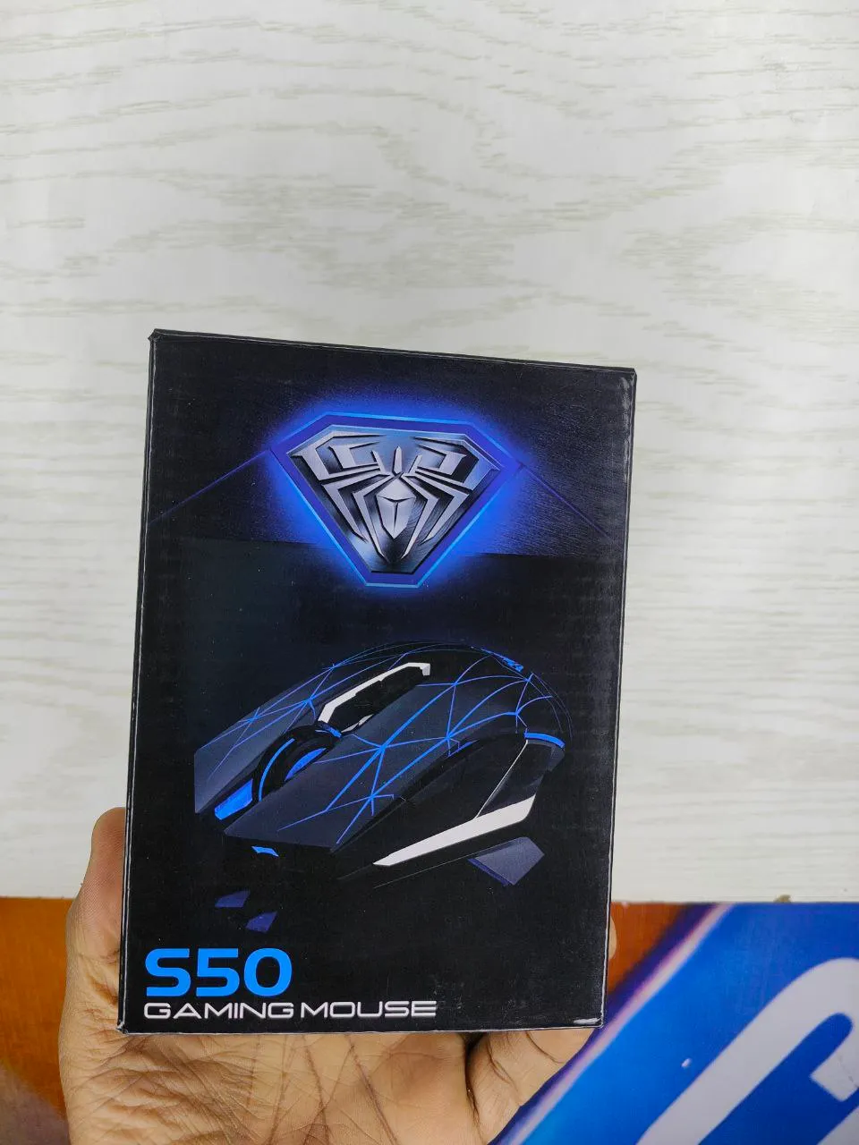Gaming Wireless and Wired Mouse – photo 8