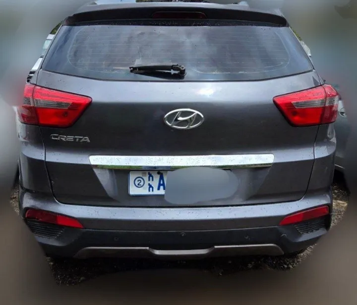 Hyundai Creta 2017 Full Option – photo 4