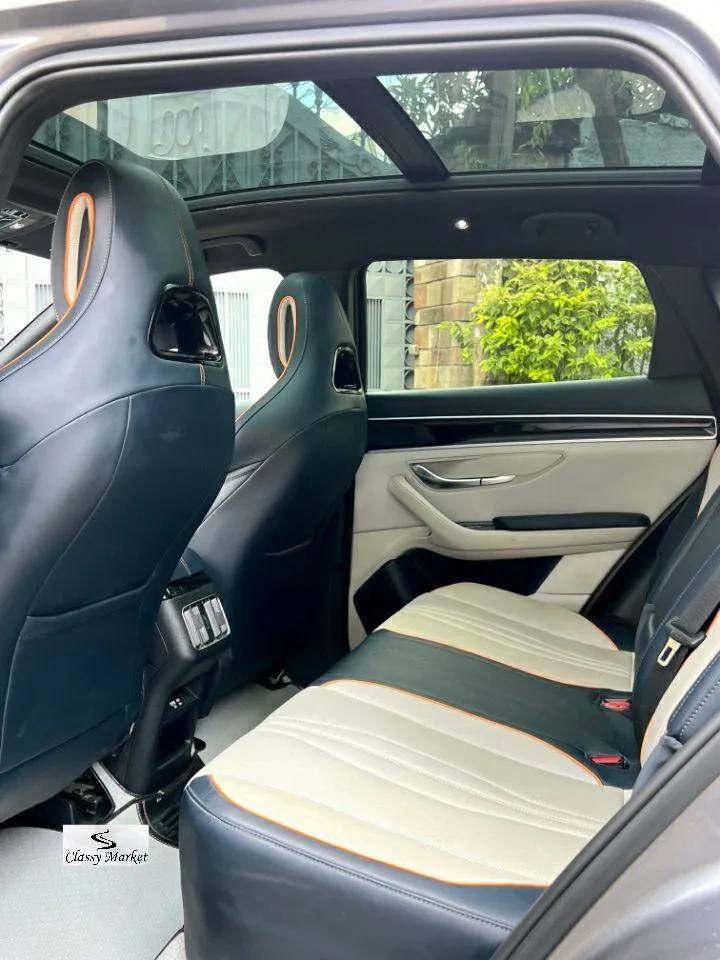 BYD Song Plus EV 2024 – photo 6
