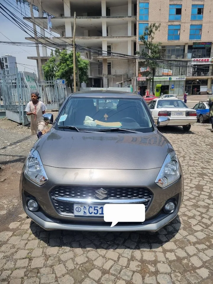 2021 Suzuki Swift – photo 3