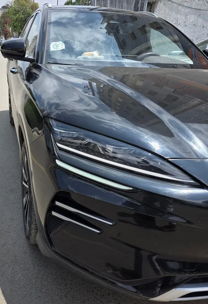 BYD Song Plus 2024 Electric – photo 6
