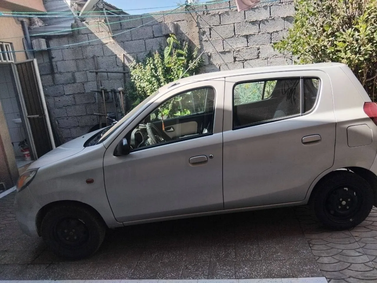 Suzuki Alto 2022 Manual – photo 4