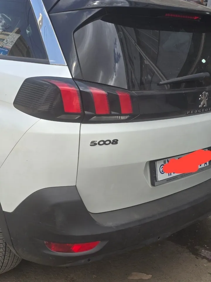 Peugeot 5008 2020 Automatic – photo 4