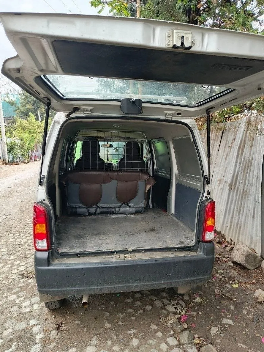 Toyota Hiace 2000 Diesel Manual – photo 6