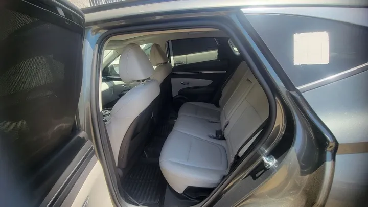 2021 Hyundai Tucson Full Option – photo 6