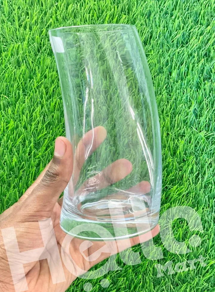 Quality Glass Tumblers Set of 6 – photo 3