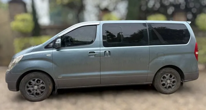 Hyundai Grand Starex CVX 2013 – photo 3