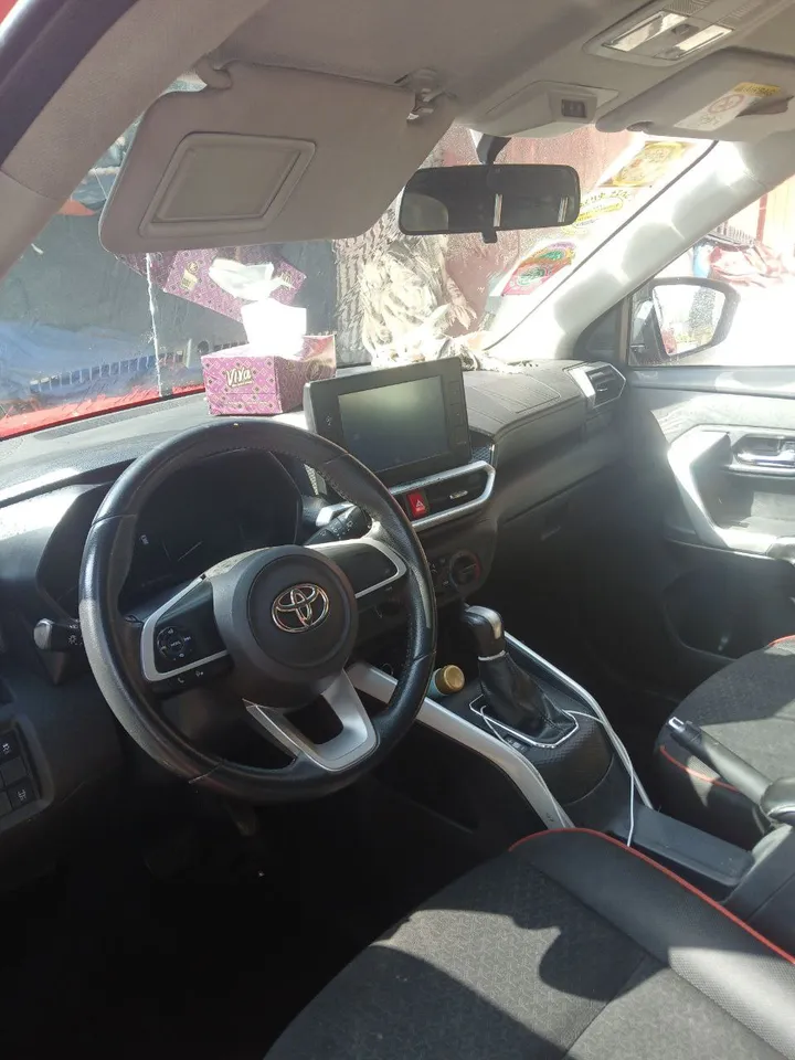 Toyota Raize 2022 Automatic – photo 3