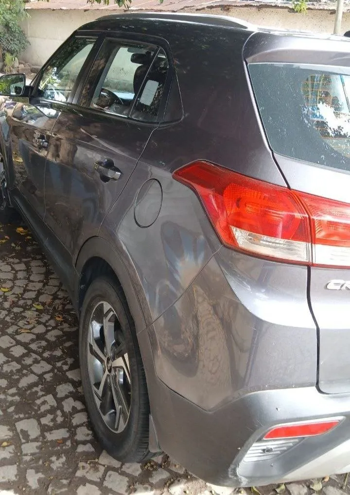 Hyundai Creta 2019 Automatic – photo 5