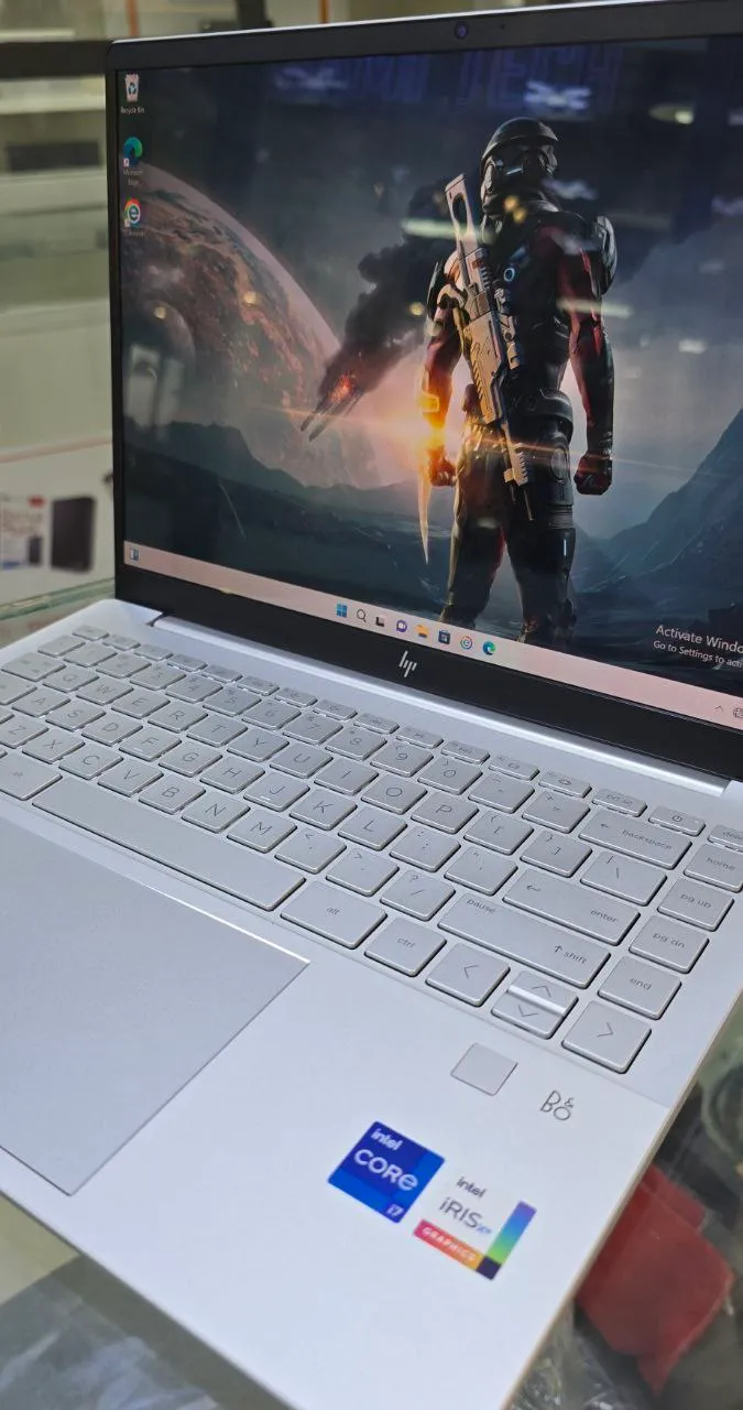 HP Pavilion Plus Core i7 Laptop – photo 4