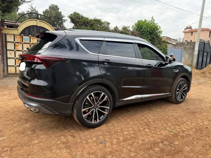 Jetour X70 Plus 2023 – photo 4