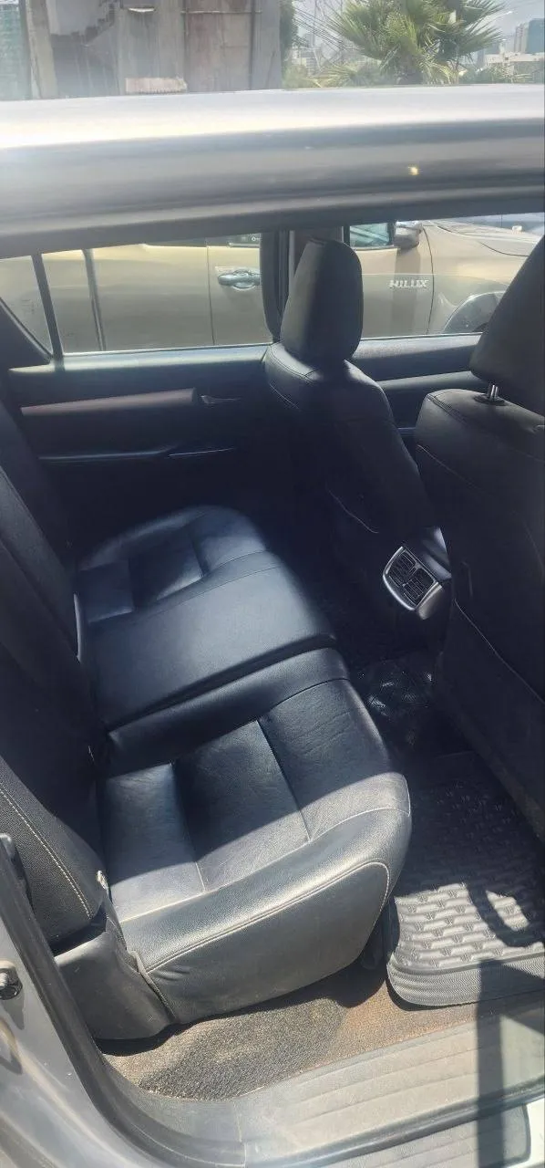 Toyota Hilux Revo 2016 – photo 4