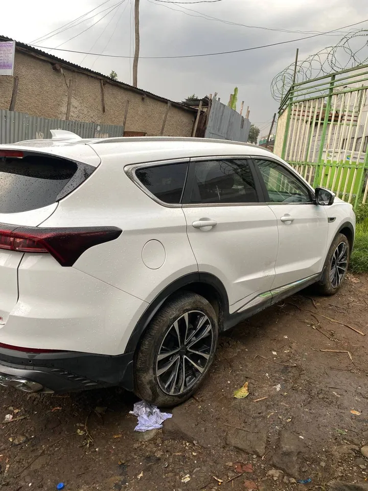 Jetour X70 Plus 2024 Automatic – photo 4