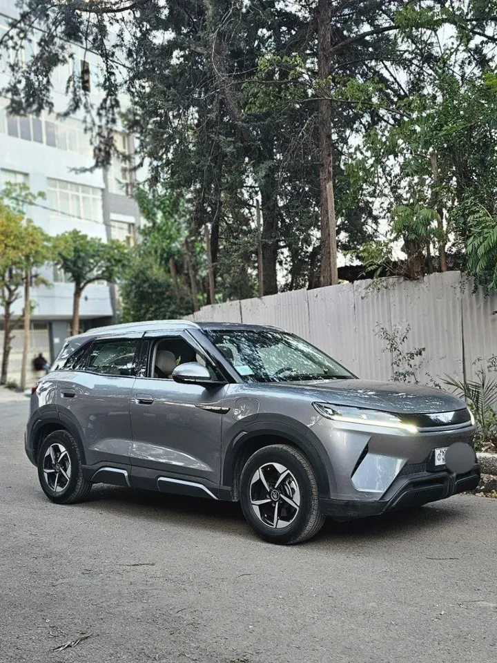 BYD Yuan Up Electric SUV – photo 4