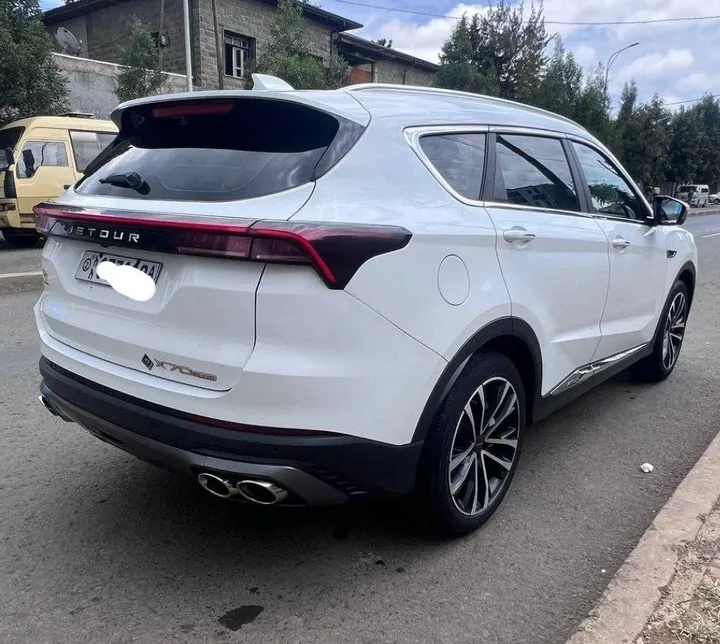 Jetour X70 Plus 2022 – photo 4
