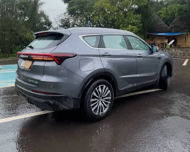 Jetour X70 C-DM 2024 – photo 6
