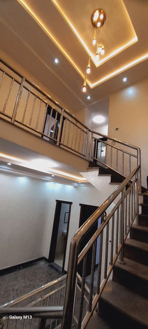 Modern G+3 House in Ayat Compound – photo 5