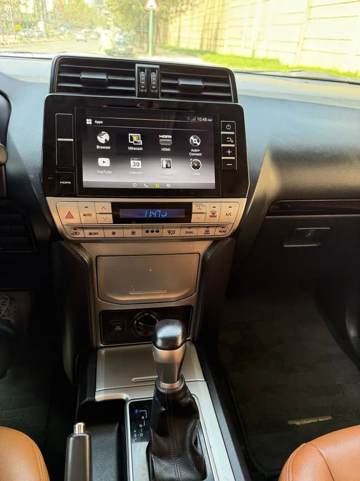 Toyota Landcruiser Prado 2020 – photo 7