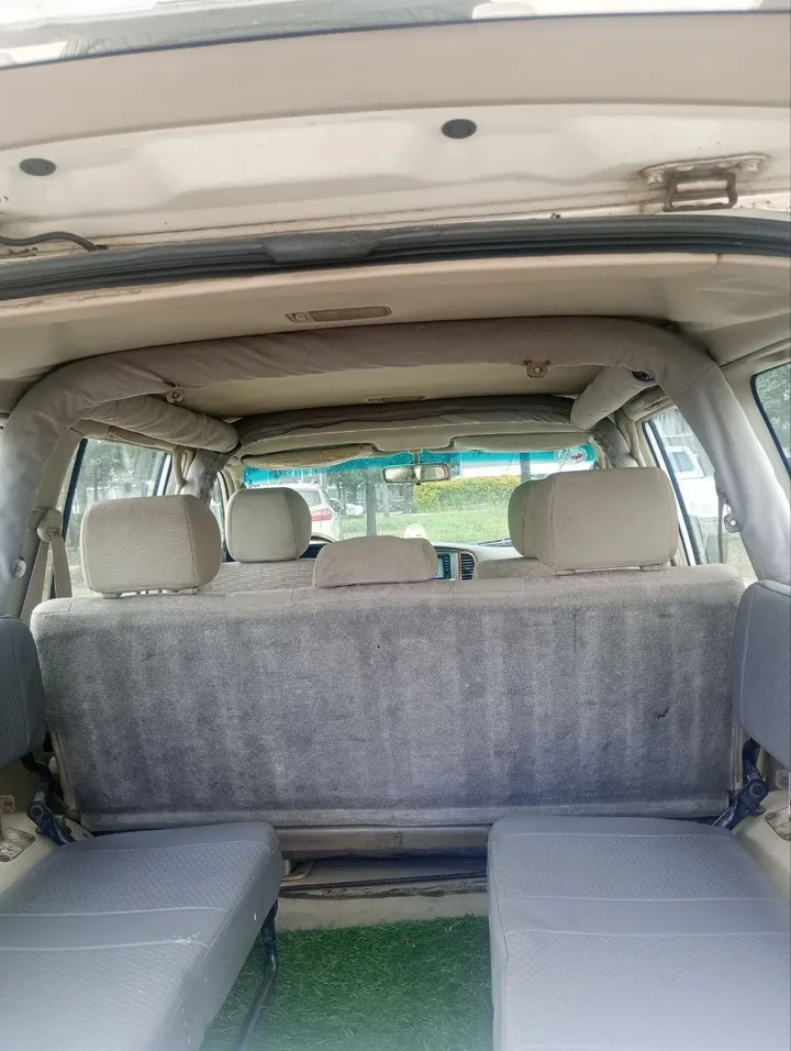 Toyota Land Cruiser 105 2004 – photo 9