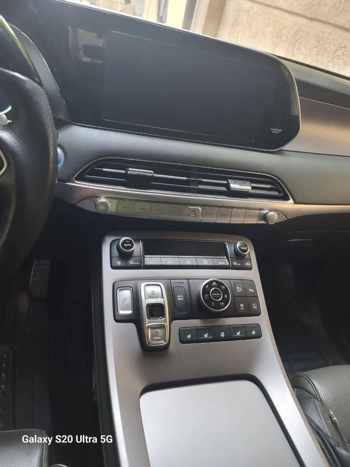 Hyundai Palisade 2022 7-Seater – photo 4