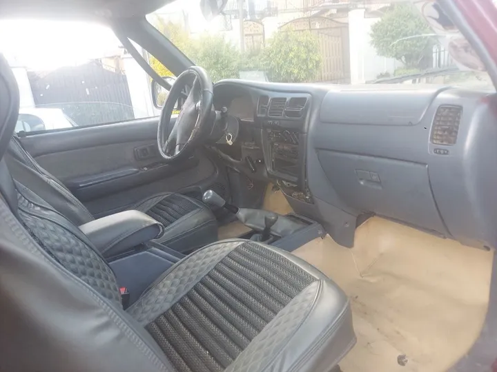 Toyota D4D Diesel Pickup 2002 – photo 3