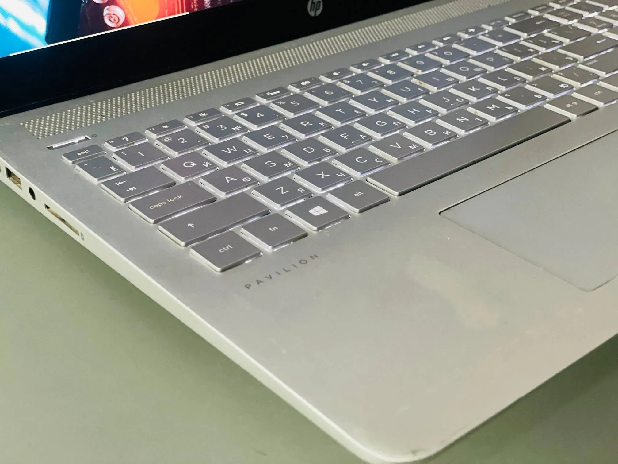 HP Pavilion 15 i5 7th Generation – photo 3