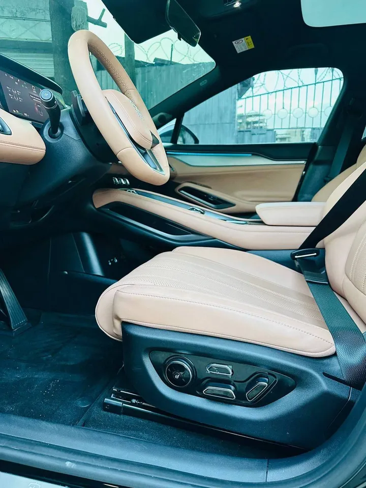BYD Song L 2025 Full Option – photo 6