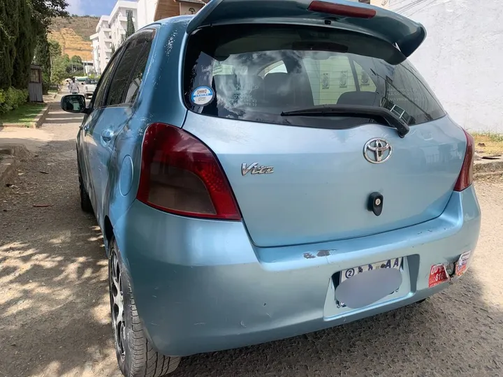 Toyota Yaris Compact 2006 Automatic – photo 3