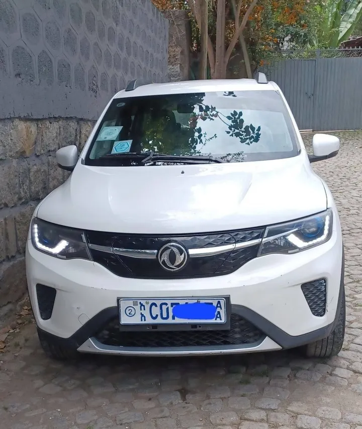 Dongfeng 2021 Electric SUV – photo 4