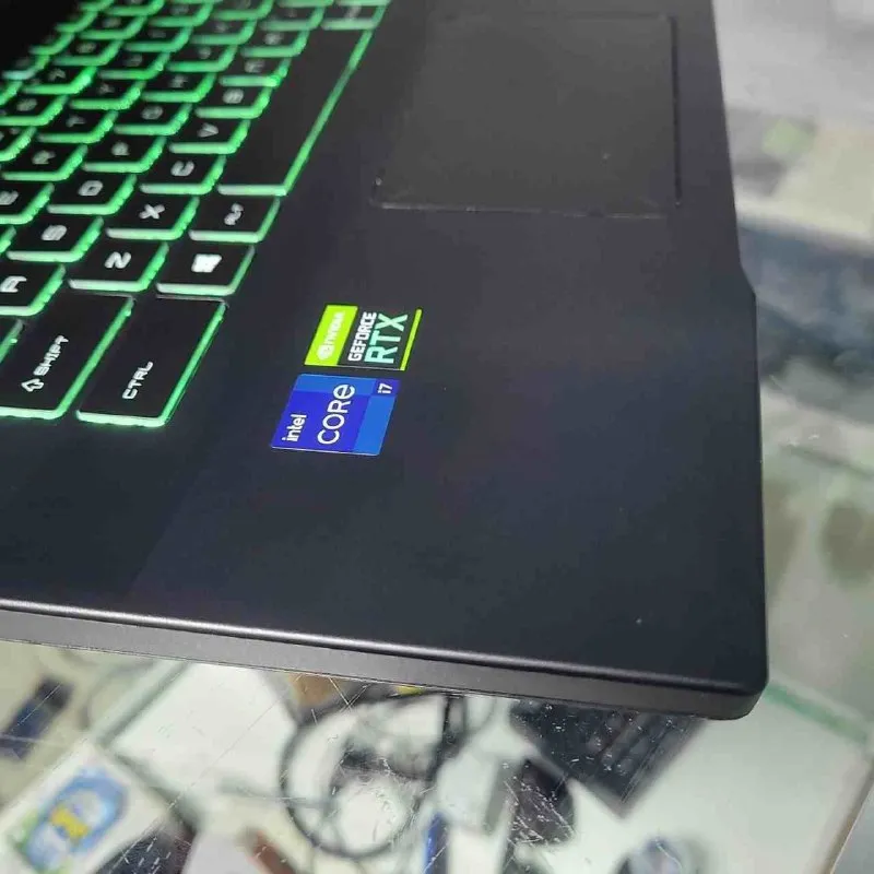 MSI Pulse GL66 i7 RTX 3070 Laptop – photo 4