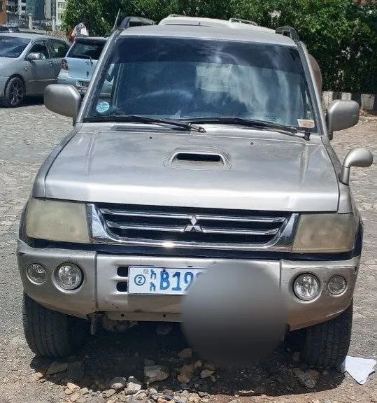 Mitsubishi Mini Pajero 2001 – photo 4