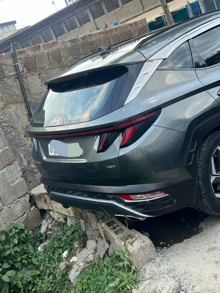 Hyundai Tucson 2022 Automatic – photo 7