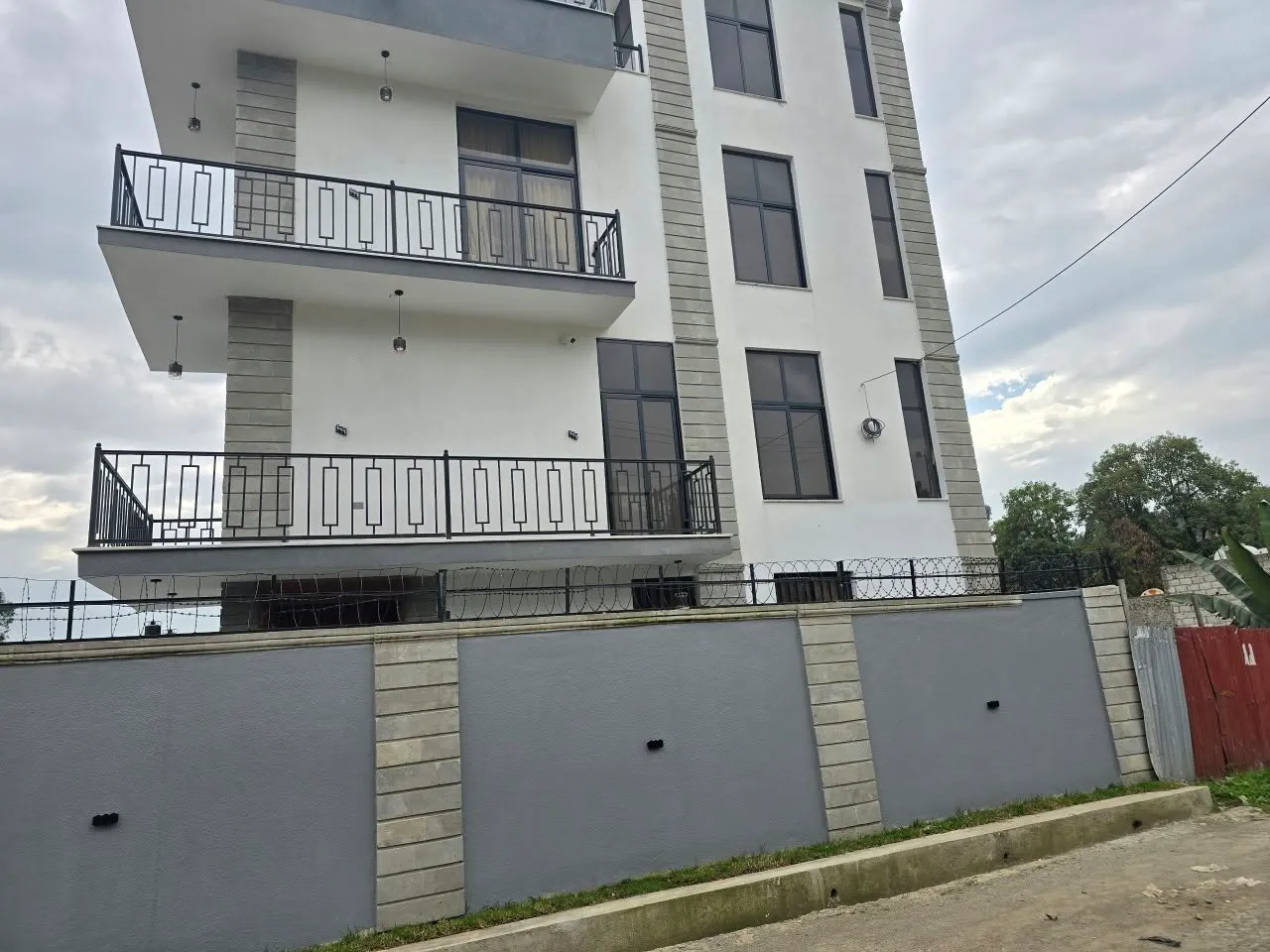 Modern G+3 House in Kotebe – photo 8