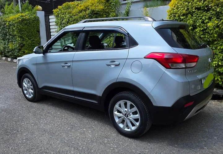 Hyundai Creta 2019 Automatic – photo 5