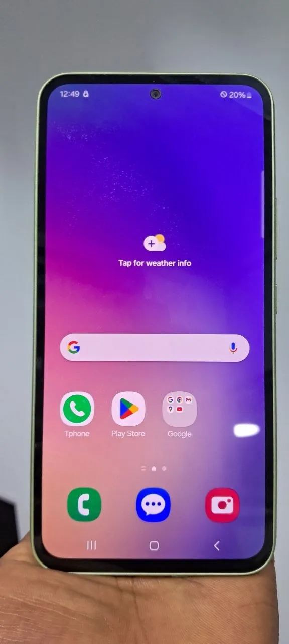 Samsung Galaxy A54 128GB 8GB – photo 5