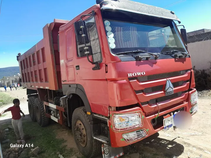 Sino Truck 2017 Model – photo 5