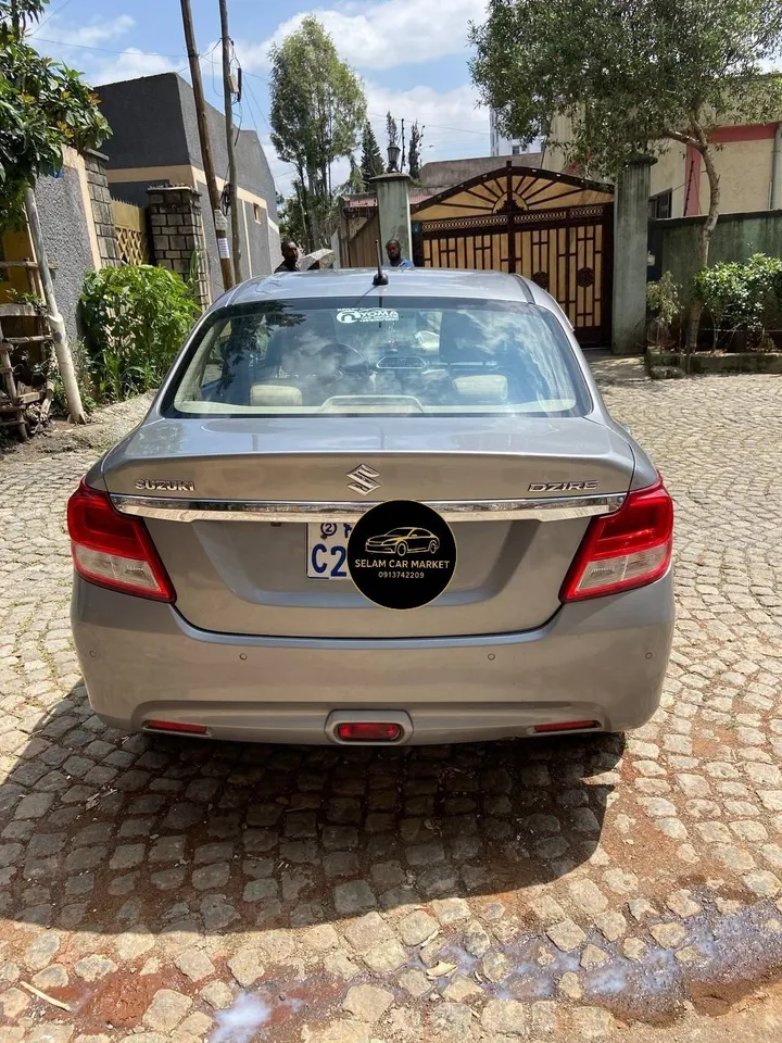 Suzuki Dzire 2021 Automatic – photo 5