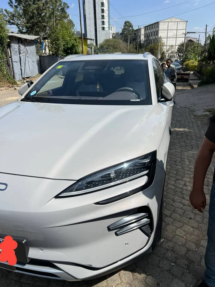 BYD Song Plus 2025 – photo 6