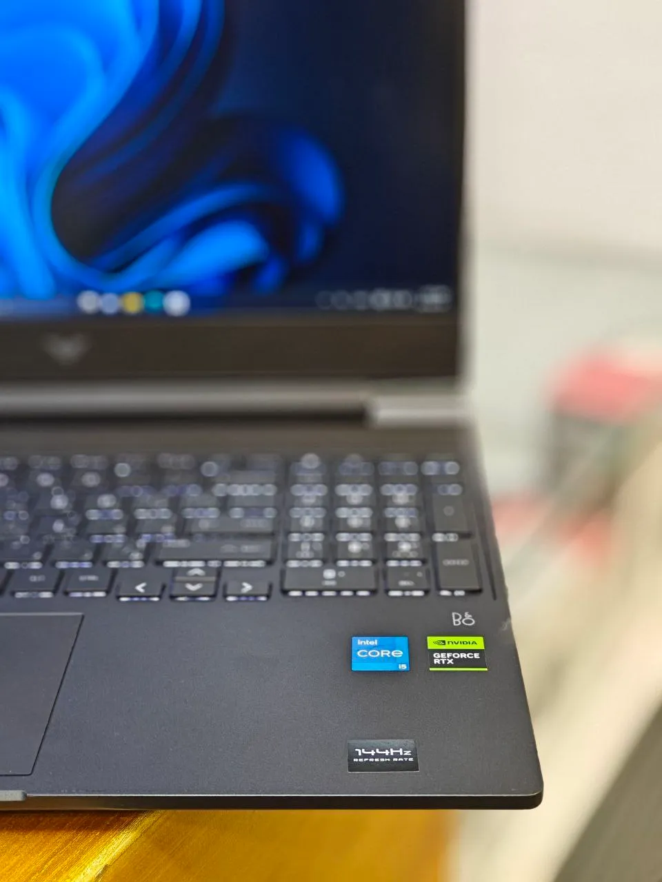 Victus 15 Gaming Laptop RTX 3050 – photo 5