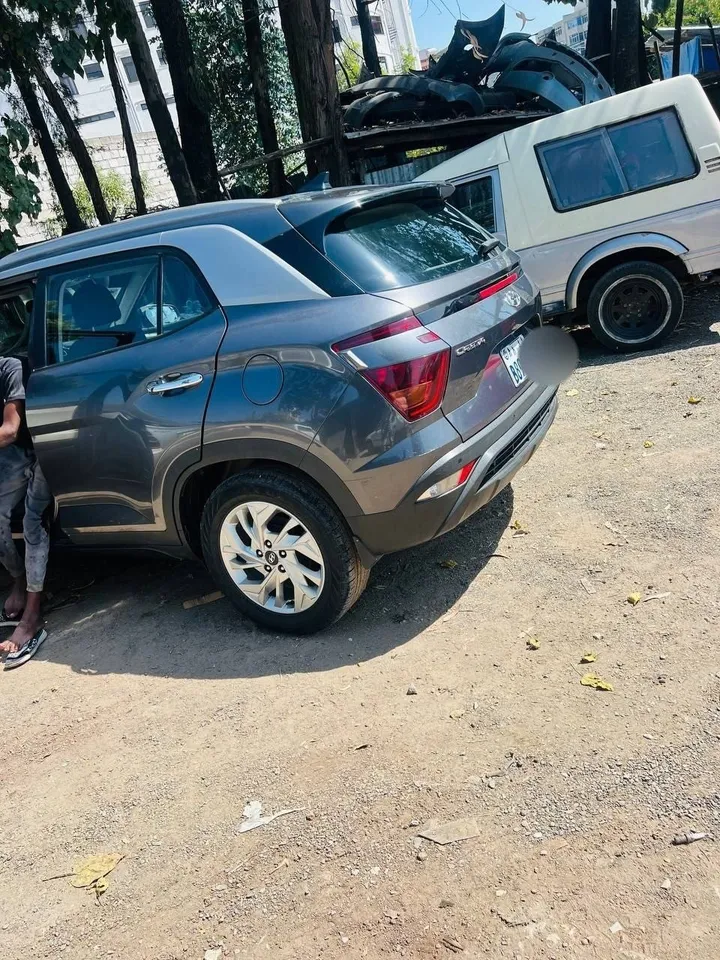 Hyundai Creta 2021 1.6L GDI – photo 4