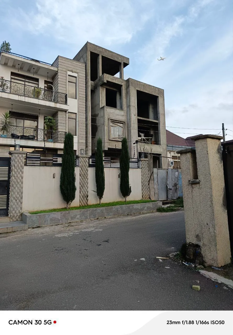 G+3 Finishing House in Ayat – photo 3