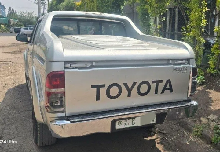 Toyota Hilux Double Cab 2013 – photo 6