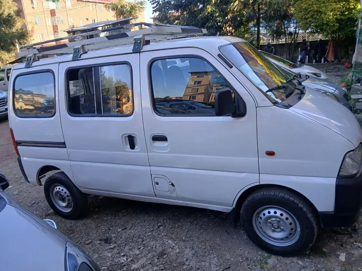 Suzuki Eco 2023 Manual Van – photo 7